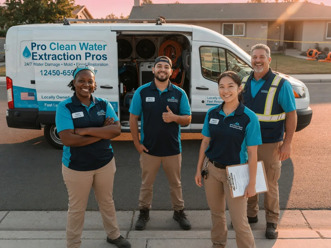 Water Extraction & Drying company in Fairbanks, AK